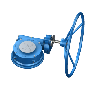 Nuclear Power Valve Gearbox Planning with STARD GEARS for Specialized Valve Applications