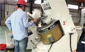granulator