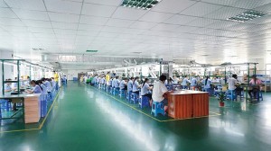 verifying ambient lighting factory identity