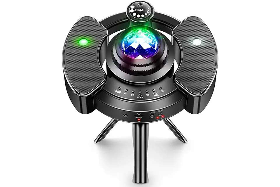 BLXK03 UFO Star Projector Product Architecture