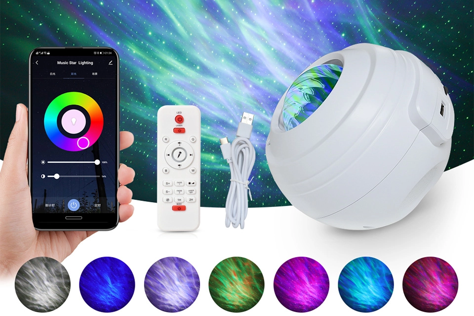 BLXK09IV Smart Home Projector With APP Control BLXK09IV Smart Home Projector With APP Control