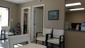 Smile Arizona Dentistry Waiting Area