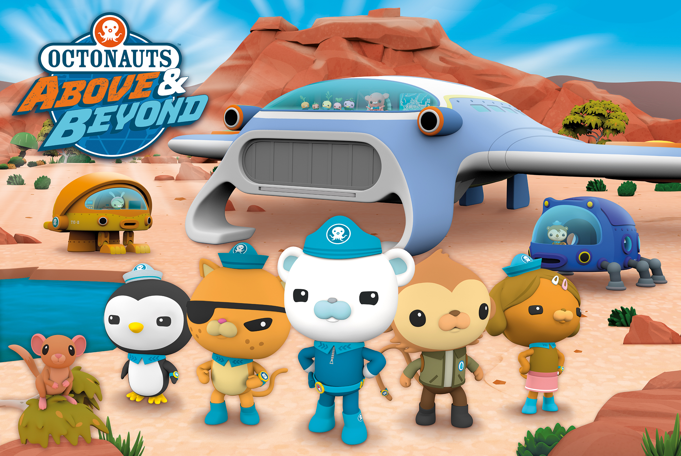 Octonauts