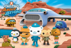 Octonauts