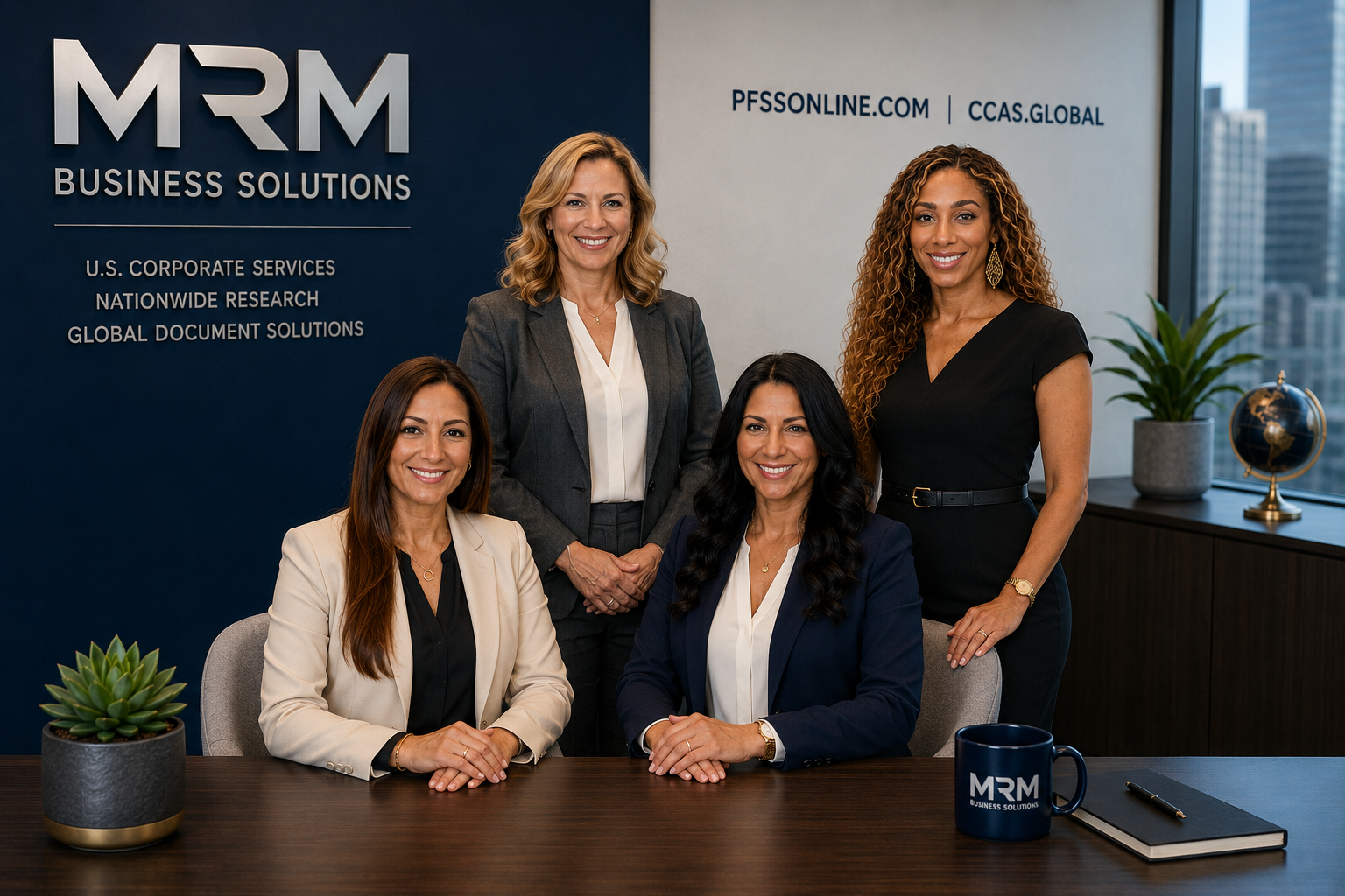 MRM Business Solutions Expands U.S. Corporate Compliance, E-Notary, Apostille & Cross-Border Document Services