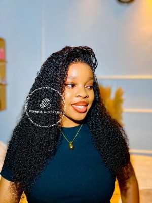 Braided wigs in Salem Boston