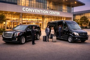 Corporate Transportation Service