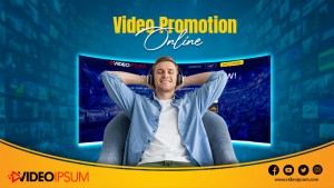 video promotion online