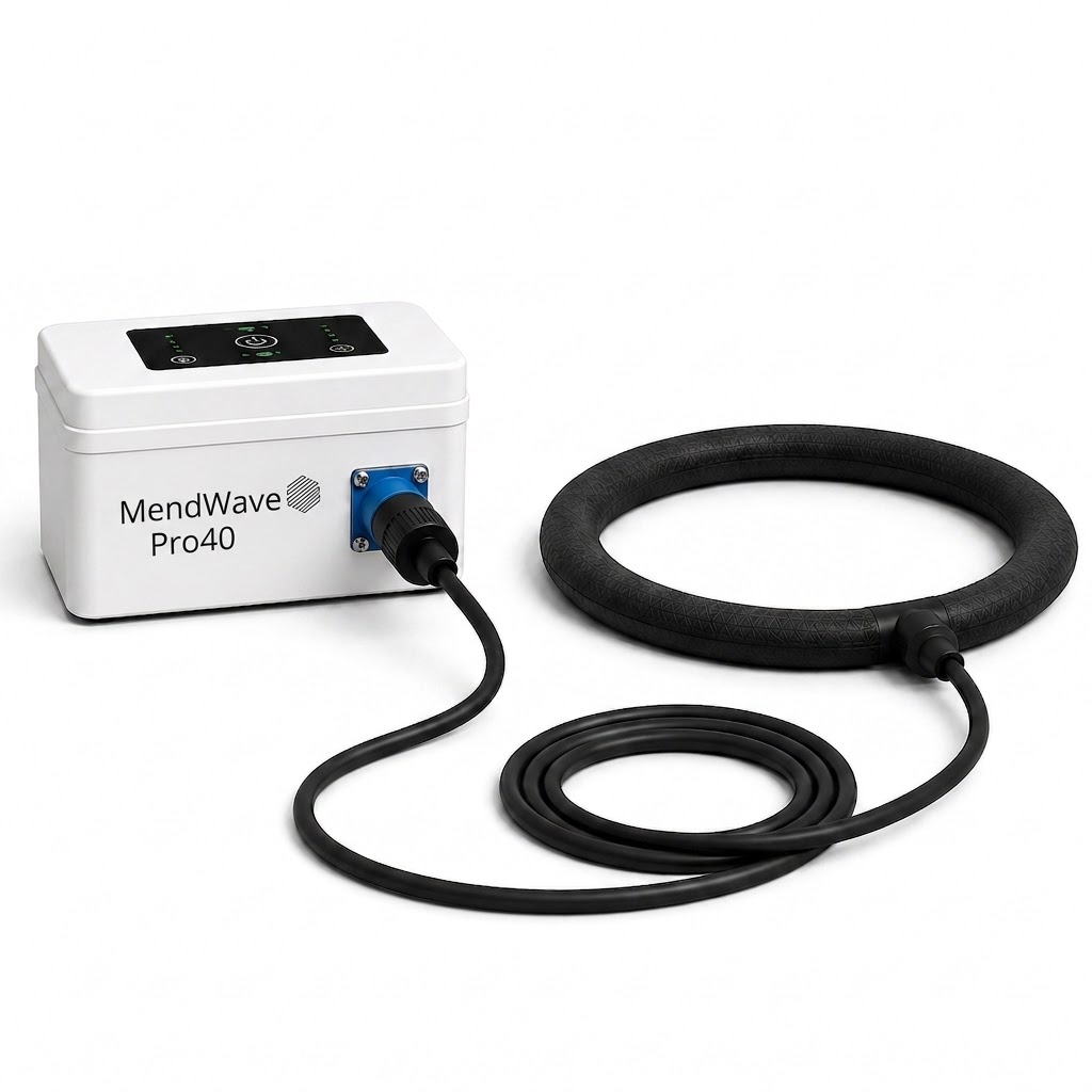 MendWave PEMF Therapy Machine For Home Use