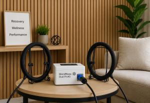 MendWave Pro40 Dual Loop PEMF Devices