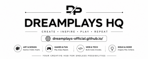 Dreamplays HQ - Free digital learning platform for students by Yugank Vishnoi