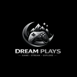 Official Logo of Dreamplays HQ - Student-led Edtech Startup