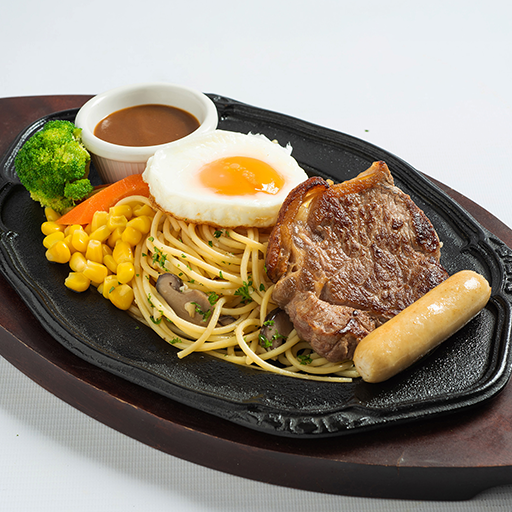 Student Meal Deal Striploin Steak Chicken Chipolata Sausage Student Meal Deal Striploin Steak Chicken Chipolata Sausage