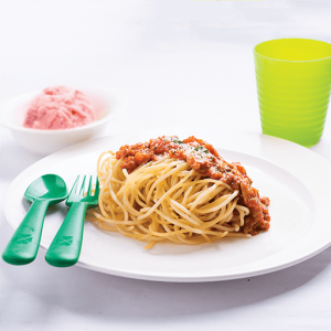 Kids Meal Deal Spaghetti Bolognese
