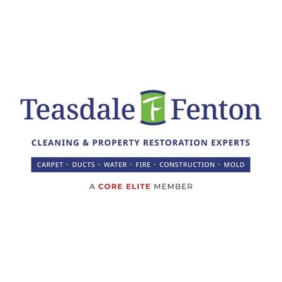 Teasdale Fenton Cleaning Property Restoration logo