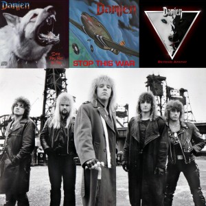 Damien – 1988, 1989, 2011 – Promo shot in Newark, NJ - 1989
