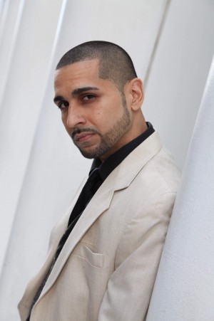 Jersey City's own Juan Ortiz lights up the screen 