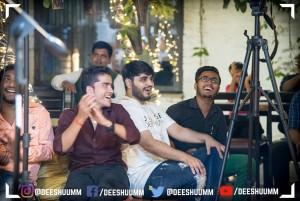 Poetic Connect Event