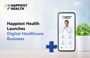 Happiest Health Launches Digital Healthcare Business