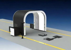 4 in 1 AI Vehicle Inspection Solution 1