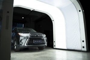 4 in 1 AI Vehicle Inspection Solution
