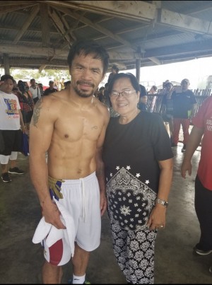 Greatness Is Contagious: Tony Deoleo Honors the Legacy of His Brother Aquiles and Manny Pacquiao