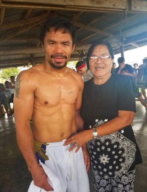 Greatness Is Contagious: Tony Deoleo Honors the Legacy of His Brother Aquiles and Manny Pacquiao