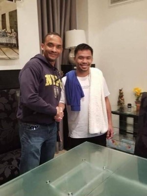 Greatness Is Contagious: Tony Deoleo Honors the Legacy of His Brother Aquiles and Manny Pacquiao
