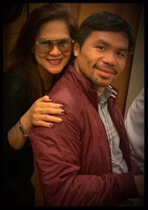 Greatness Is Contagious: Tony Deoleo Honors the Legacy of His Brother Aquiles and Manny Pacquiao