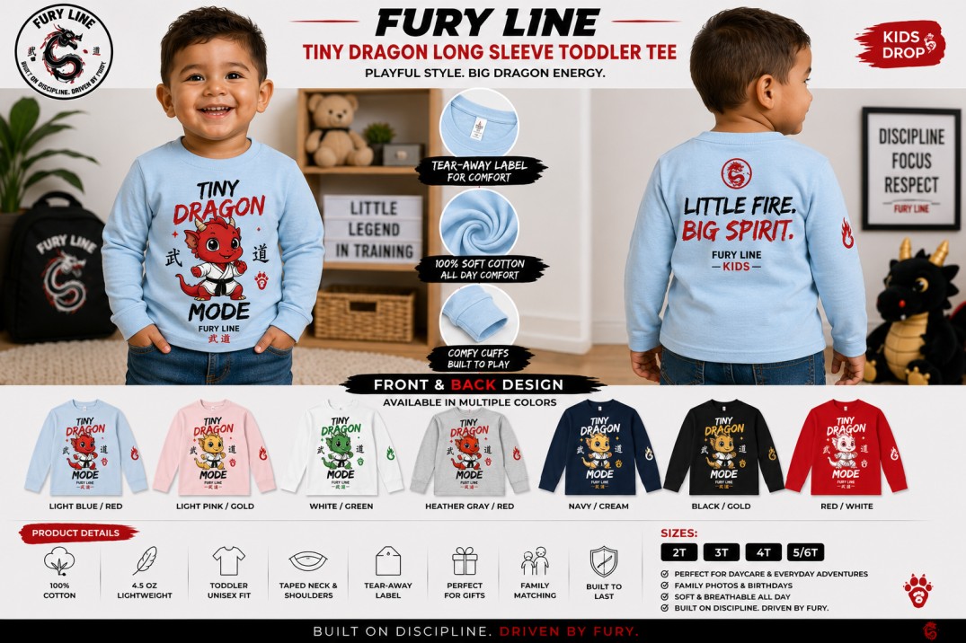 The Fury Line Apparel The Fury Line Apparel