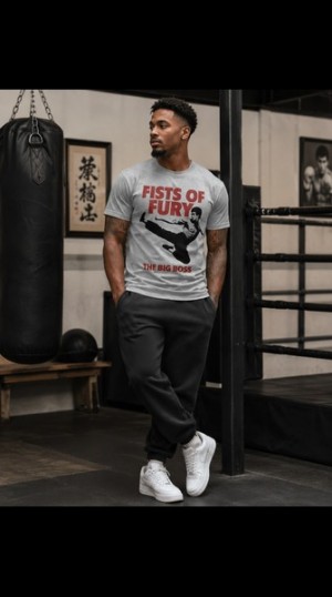 The Fury Line Apparel