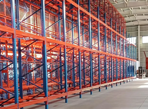 Heavy Duty Metal Warehouse Racking9