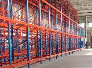 Heavy Duty Metal Warehouse Racking9