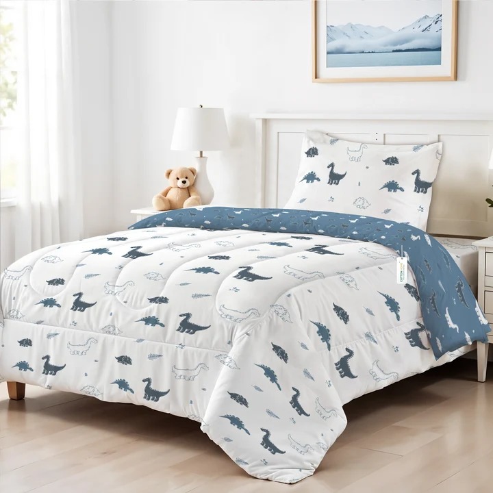 Cotton Home Launches Complete Back-to-School Bedroom Solutions for Kids and Families