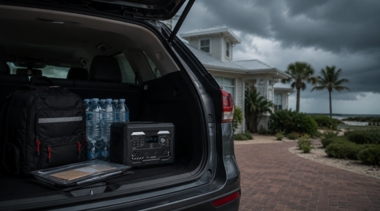 Hurricane Evacuation Power Plan: What to Charge, Pack and Power on the Road