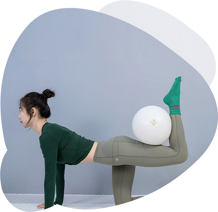 Yoga and Pilates Stability Balls Yoga and Pilates Stability Balls