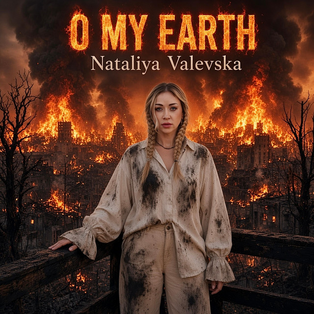 O my earth