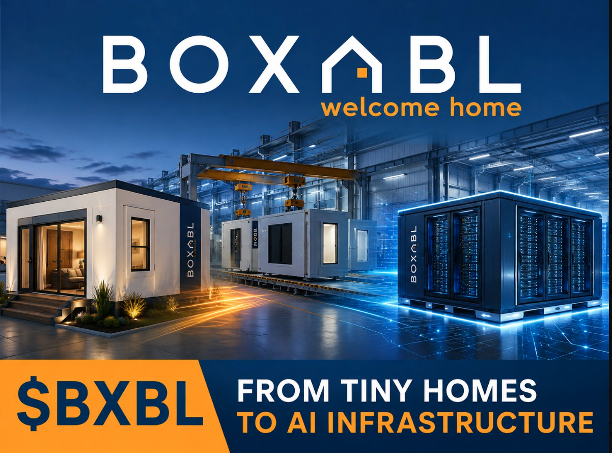 BOXABL (BXBL) Signs Deal for Up to 1,580 Modular Ranch Homes