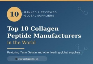 Top Collagen Peptide Manufacturers 2