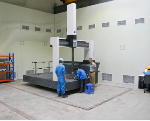China Leading Large Parts CNC Milling China Leading Large Parts CNC Milling