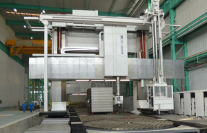 China Leading Large Parts CNC Milling Provider