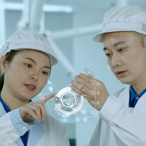Fluocon PFPE Research And Development For Lubricant Purity Control