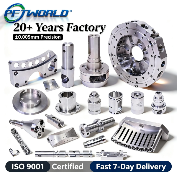 PFTWORLD Advanced Automotive Part Family