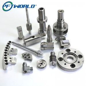 PFTWORLD Automotive CNC Machined Components For Housing And Drivetrain Sourcing