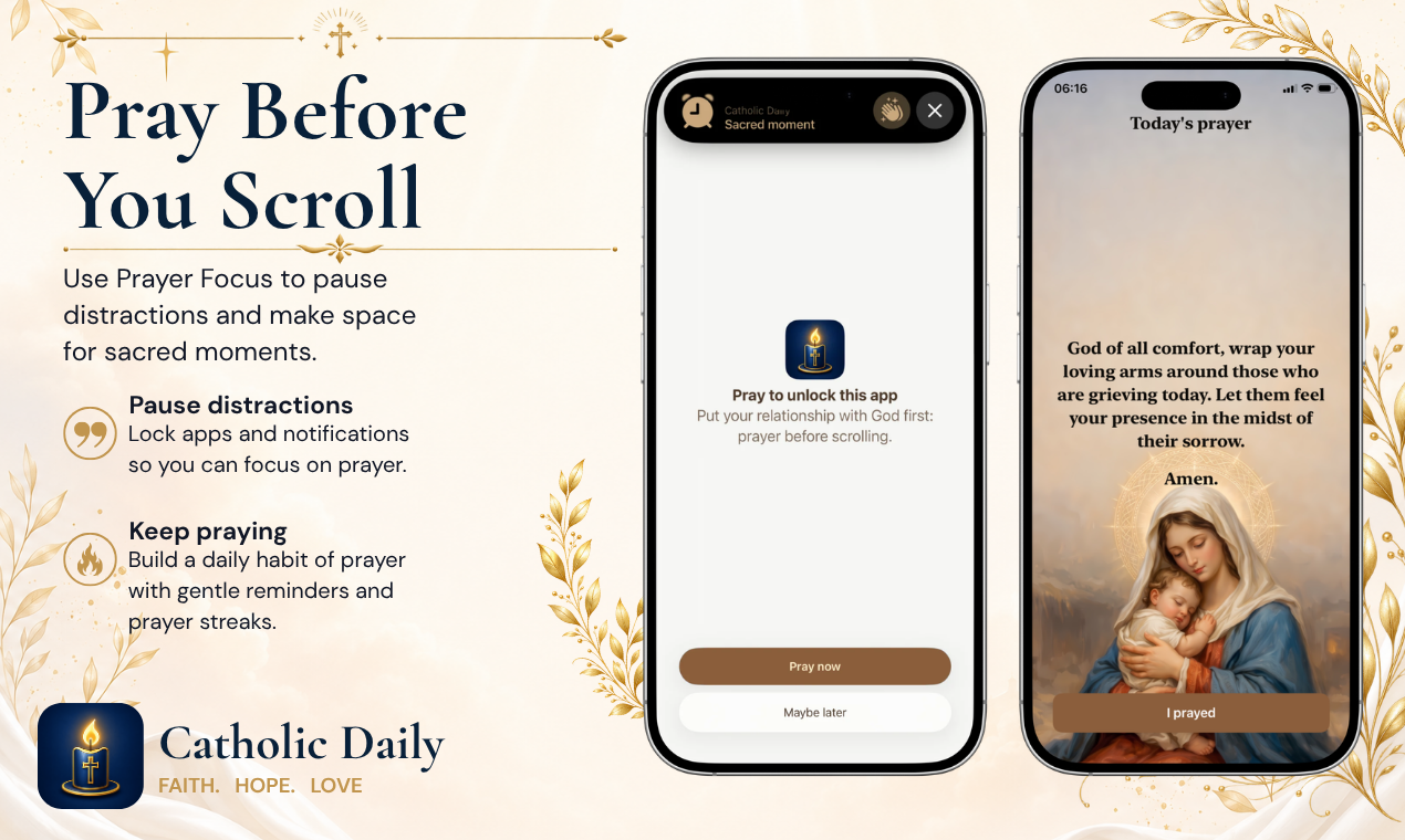 Catholic widgets for Gospel quotes streaks and liturgical updates Catholic widgets for Gospel quotes streaks and liturgical updates