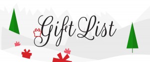 GiftList Launches Version 3.0 to Help Organize Gift Giving for Christmas