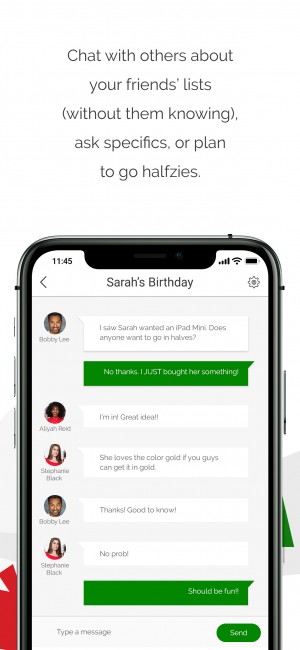 GiftList Launches Version 3.0 to Help Organize Gift Giving for Christmas