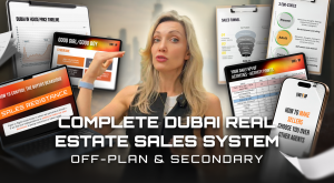 Complete Dubai Real Estate Sales System