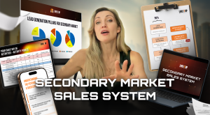 Dubai Secondary Market Sales System