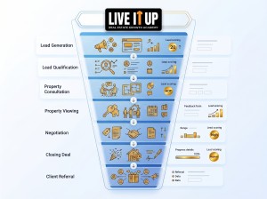 The Modern Real Estate Sales Funnel